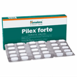 Пайлекс форте (Pilex forte) 60 таб - Хималая (Himalaya)