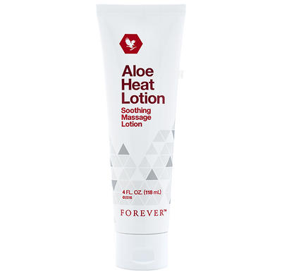 Лосьон Алое Хит Форевер (Aloe Heat Lotion) - Forever Living фото