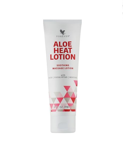 Лосьон Алое Хит Форевер (Aloe Heat Lotion) - Forever Living фото