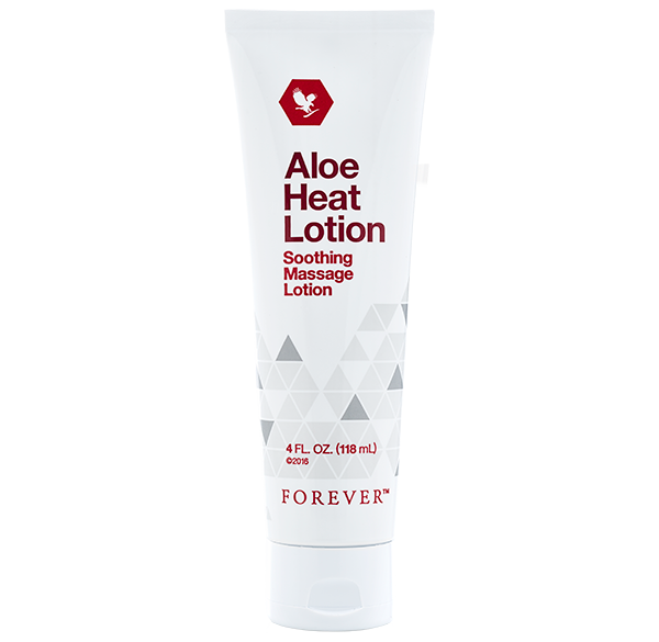 Лосьон Алое Хит Форевер (Aloe Heat Lotion) - Forever Living фото