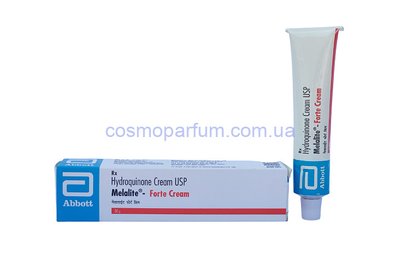 Крем гідрохінон 4% (Hydroquinone cream USP) - Abbott фото