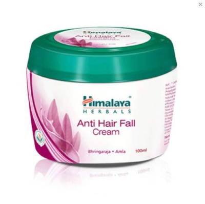 Крем від випадіння волосся (Anti-Hair Fall Hair Cream) 100 мл - Хімалая (Himalaya) фото