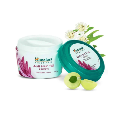 Крем від випадіння волосся (Anti-Hair Fall Hair Cream) 100 мл - Хімалая (Himalaya) фото