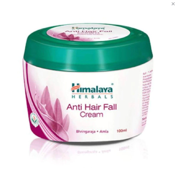 Крем от выпадения волос (Anti-Hair Fall Hair Cream) 100 мл - Хималая (Himalaya) фото