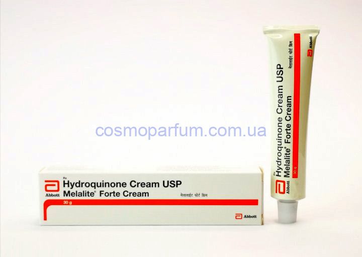 Крем гідрохінон 4% (Hydroquinone cream USP) - Abbott фото