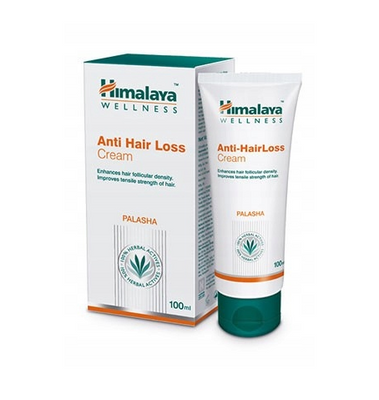 Крем від облисіння (Anti-Hair Loss Hair Cream)  100 мл - Хімалая (Himalaya) фото