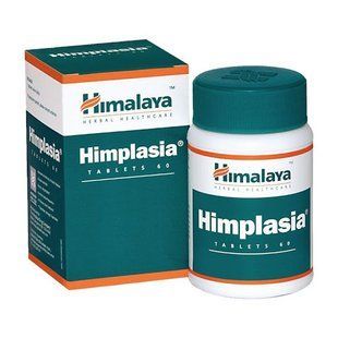 Химпласия (Himplasia) 60 таб - Хималая (Himalaya) фото