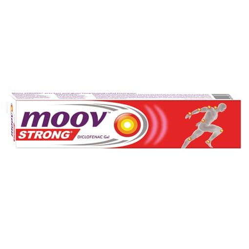 Крем Мув (Moov) 50 г - Paras фото