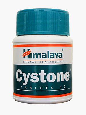 Цистон (Cystone) 60 таб - Хімалая (Himalaya) фото