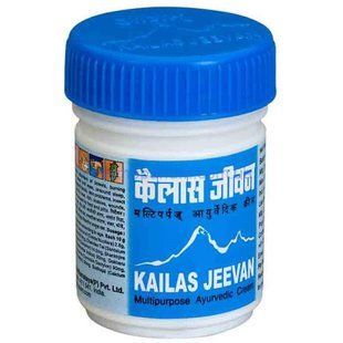 Кайлаш Дживан (Kailas Jeevan) 60 гр - Asam фото