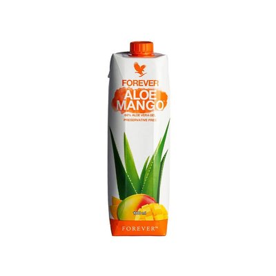 Сік Гель Алое Манго Форевер (Aloe Vera Gel) 1л - Forever Living фото