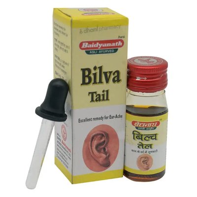 Білва олія (Bilva tail) 25мл - Baidyanath фото