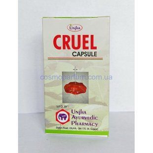 Круель (Cruel) 30 таб - Unjha фото
