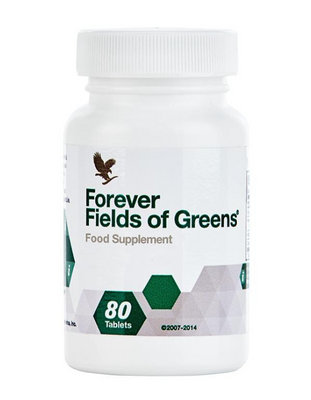 Филдз оф Гринз Форевер (Fields of Greens) - Forever Living фото