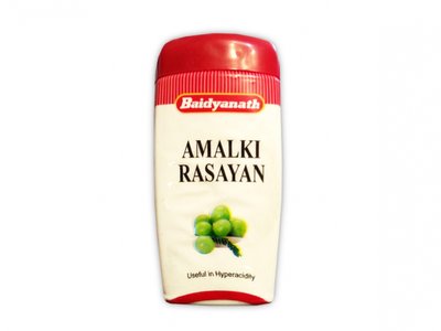 Амалакі Расаяна (Amalaki Rasayan) 120 г - Бадьянатх (Baidyanath) фото