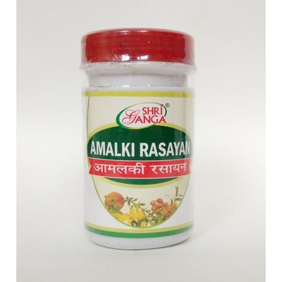 Амалаки Расаяна (Amalaki Rasayana) 100 г - Шри Ганга (Shri Ganga) фото