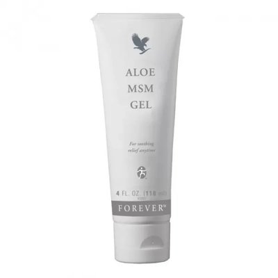 Форевер Алоe МСМ Гель (Aloe MSM Gel) - Forever Living фото