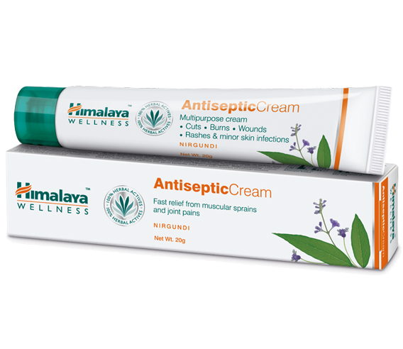 Антисептичний крем (Antiseptic Cream) 20 гр - Хімалая (Himalaya) фото