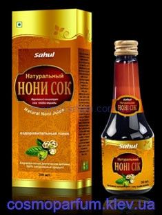 Сік ноні (Noni juice) 500мл - Сахул - Сахул (Sahul) фото