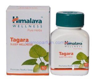 Тагара (Tagara) 60 таб - Хималая (Himalaya) фото