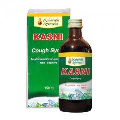 Касни сироп (Kasni Syrup) 100 мл - Махариши (Maharishi) фото