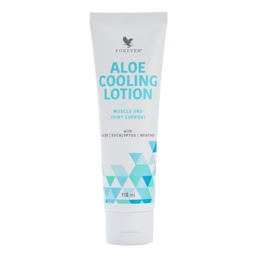 Алое охолоджуючий лосьйон Форевер (Aloe Cooling Lotion) - Forever Living фото