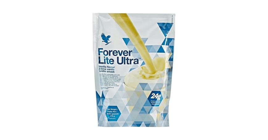 Форевер Лайт Ультра с Аминотеином Ваниль (Forever Lite Ultra Vanilla) - Forever Living фото