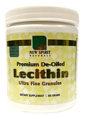 Лецитин Преміум (Ultra-Fine Premium Lecithin) 142 г - Viterity Global (Вітамакс) фото