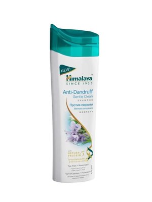 Шампунь проти лупи М'яке очищення (Anti-Dandruff Gentle Clean Shampoo) 400 мл - Хімалая (Himalaya) фото