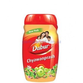 Чаванпраш (Chyawanprash) 500 г - Дабур (Dabur) фото