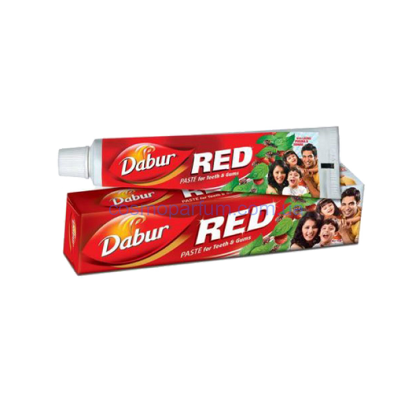 Зубна паста Червона (Red toothpaste) 200 г - Дабур (Dabur) фото