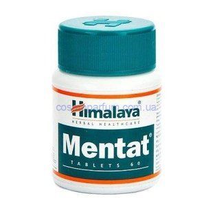 Ментат (Mentat) 60 таб - Хімалая (Himalaya) фото