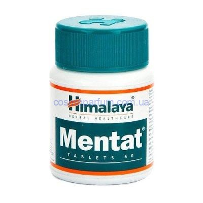 Ментат (Mentat) 60 таб - Хималая (Himalaya) фото