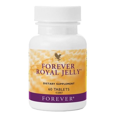 Форевер Пчелиное маточное молочко (Royal Jelly) - Forever Living фото