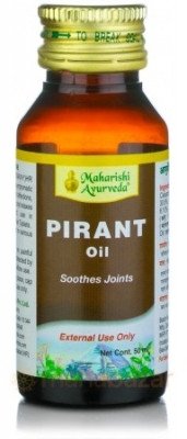 Пирант Масло (Pirant Oil) 50мл – Махариши (Maharishi) фото