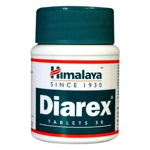 Диарекс (Diarex) 30 таб - Хималая (Himalaya) фото