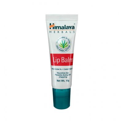 Бальзам для губ (Lip balm) 10 г - Хималая (Himalaya) фото