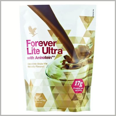 Форевер Лайт Ультра с Аминотеином Шоколад (Forever Lite Ultra Chocolate) - Forever Living фото