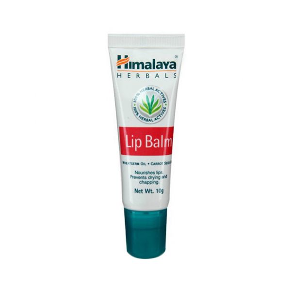 Бальзам для губ (Lip balm) 10 г - Хималая (Himalaya) фото