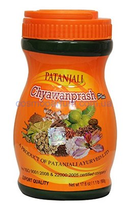 Чаванпраш Плюс (Сhawanprash Plus) 500 г - Патанджали (Patanjali) фото