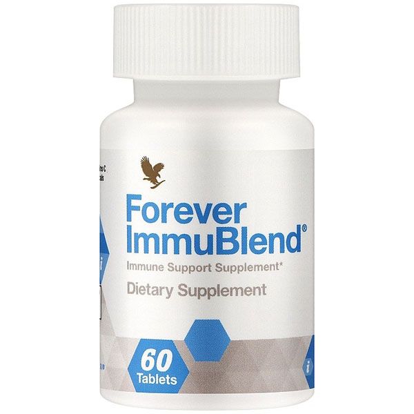 Форевер Иммубленд (Forever ImmuBlend) - Forever Living фото