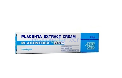 Плацента крем (Placentrex cream) 20 г - Albert David фото