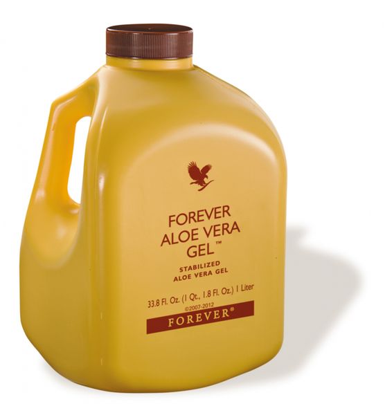 Сік Гель Алое Вера Форевер (Aloe Vera Gel) 1л - Forever Living фото