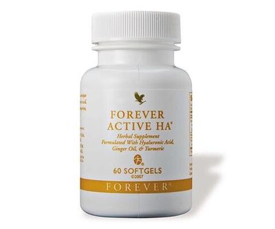 Форевер Ектив Гіалурон (Forever Active HA) - Forever Living фото